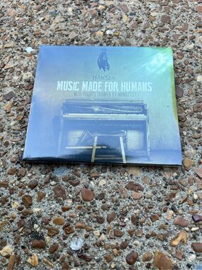 Hanson music made for humans 2014 Members Only Fan club hnet Ep Cd new & sealed